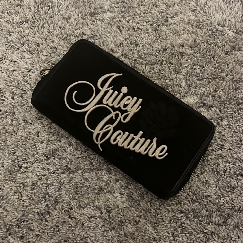 juicy couture wallet
